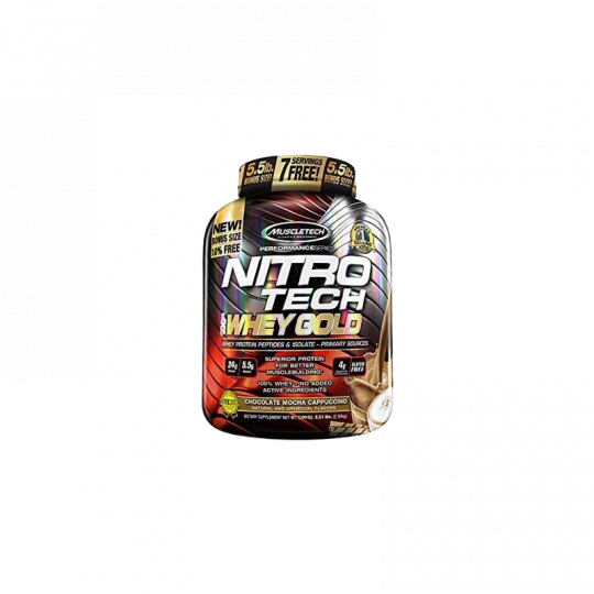 Muscletech Nitro Tech Whey Gold 2,27 kg