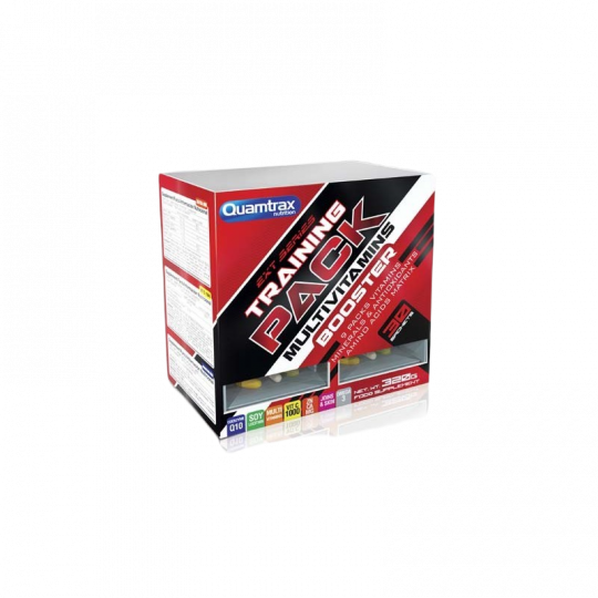 TRAINING QUAMTRAX EXTREME PACK MULTIVITAMIN BOOSTER 30 PACKS