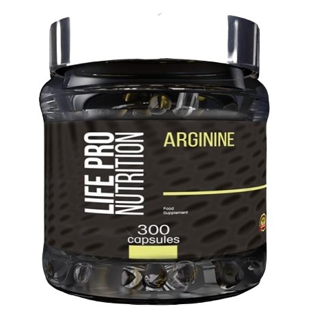 Life Pro Arginine 300 caps
