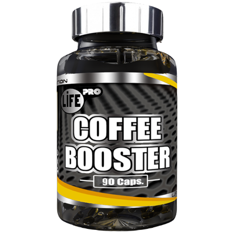 Life Pro Coffee Booster 90 tabs