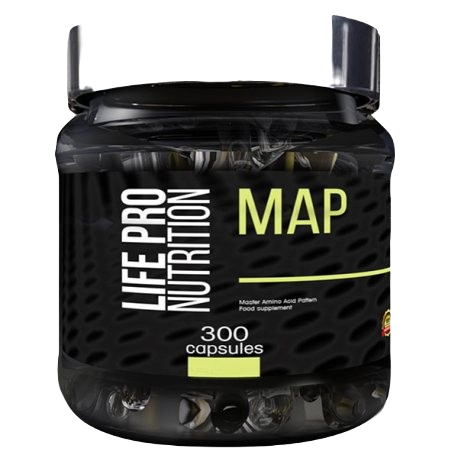 Life Pro MAP 300 caps