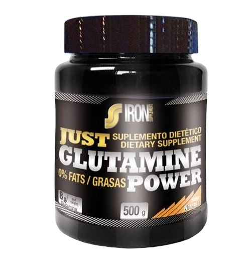 Iron Supplements Just Glutamine Kyowa 500 gr