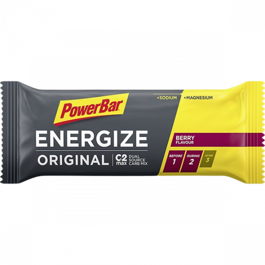 PowerBar Energize 1 barrita x 55 gr