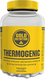 Gold Nutrition Thermogenic 60 caps