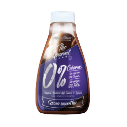 Menú Fitness - Sirope The Gourmet 0% - 425ML (Cacao smoothie)