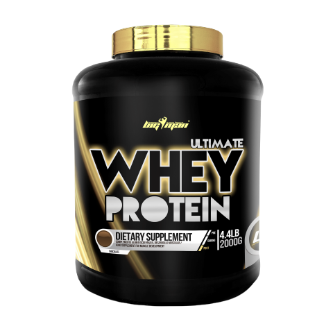 BigMan Ultimate Whey Protein 2 kg