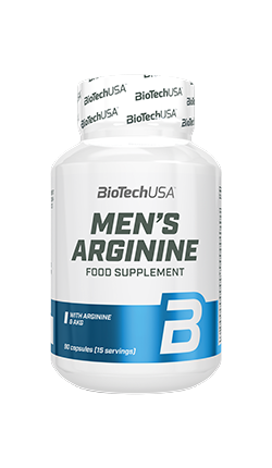 Biotech Mens Arginine 90 Caps