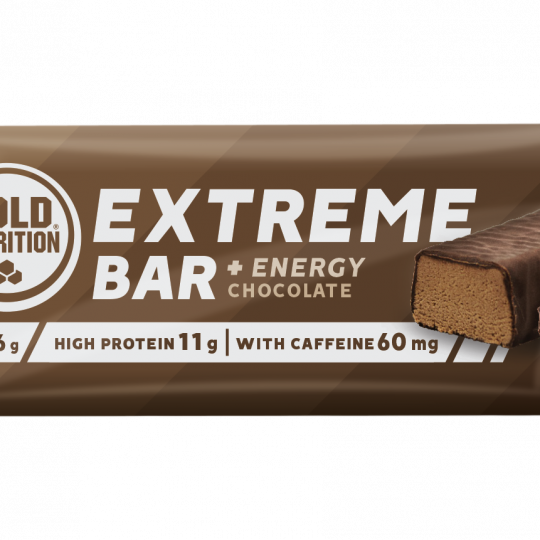 GoldNutrition Extreme Bar 24x46gr
