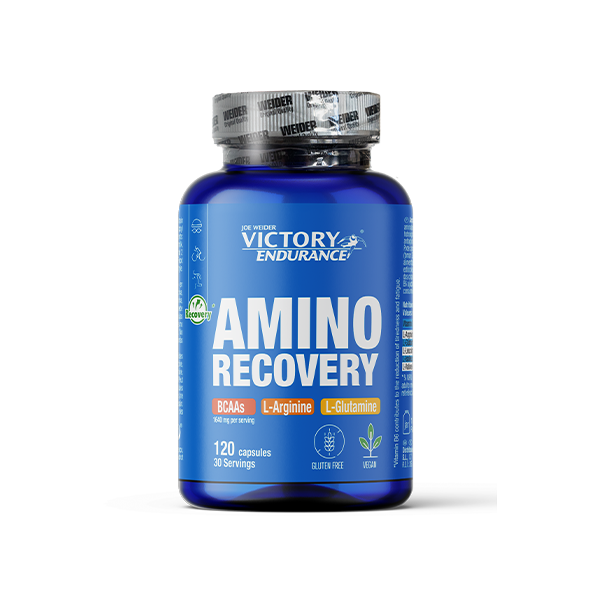 Victory Endurance – Amino Recovery (120 Caps)