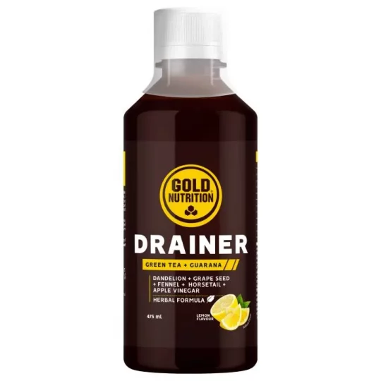 GoldNutrition Drainer 475 ml
