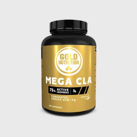 GoldNutrition - Mega CLA (100 caps)