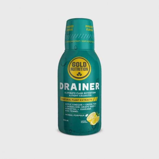 GoldNutrition - Drainer (500 ml)