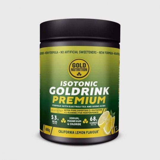 GoldNutrition - Gold Drink Premium (600 gr)