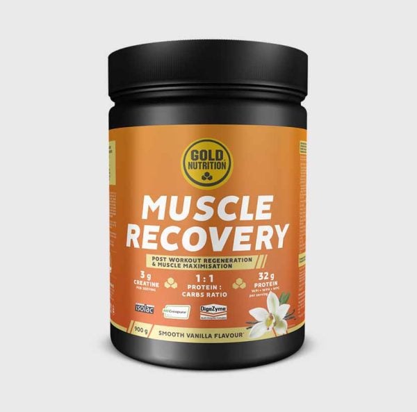 Gold Nutrition - Muscle Recovery (900 g)