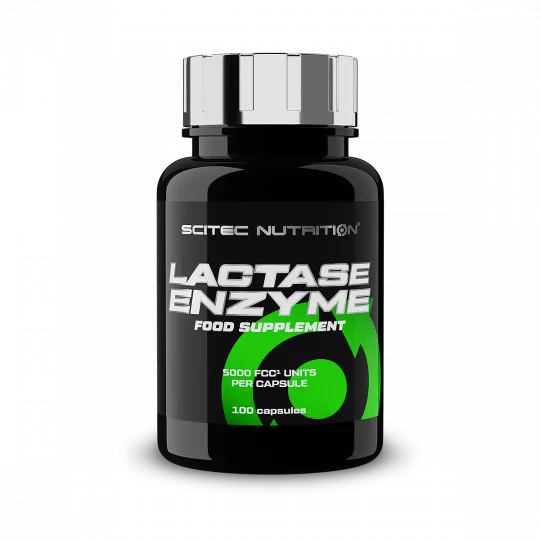 Scitec Essentials Lactase Enzyme 100 caps