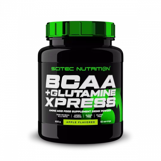 Scitec BCAA + Glutamine Xpress - 600 gr