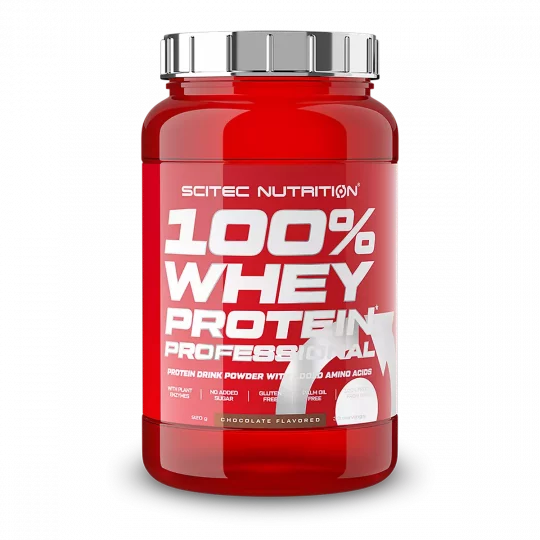 Scitec 100% Whey Protein Professional -920 gr