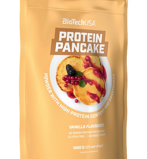 BioTech USA - Protein Pancake (1 kg)