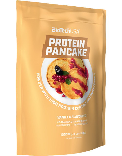 BioTech USA - Protein Pancake (1 kg)