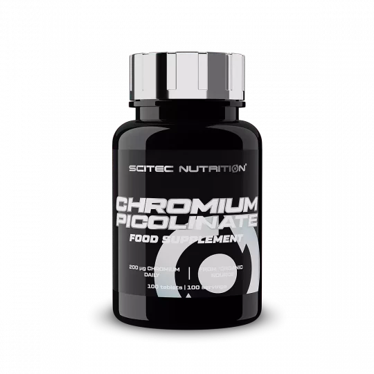Scitec Chromium Picolinate 100 Tab