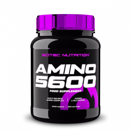 Scitec Amino 5600 1000 Tabs