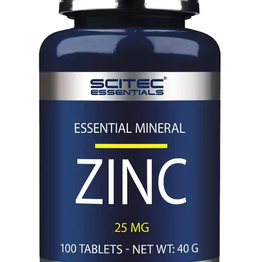 Scitec Zinc 100 Tabs