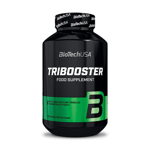 BioTech USA - Tribooster (120 tabls)